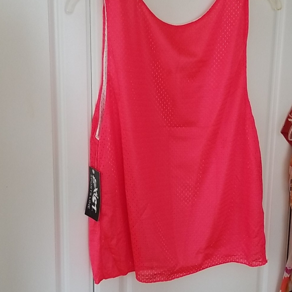 Exist Sport Line Tank Shirt Wicking NEW - Picture 6 of 6